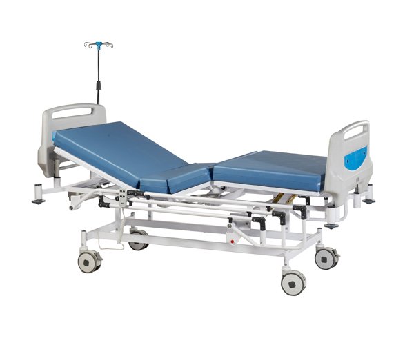automatic hospital beds