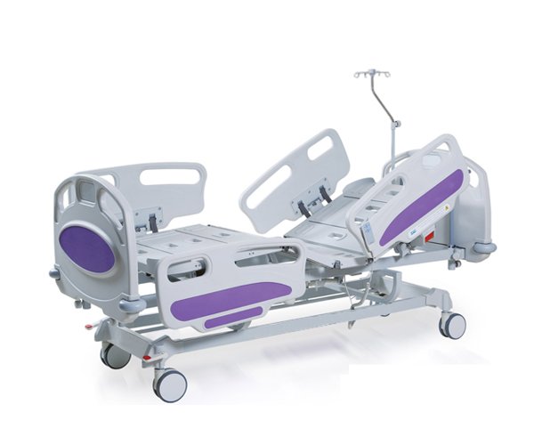 سرير طبي كهربائي Automatic Hospital Beds 19 Yasmin Medical