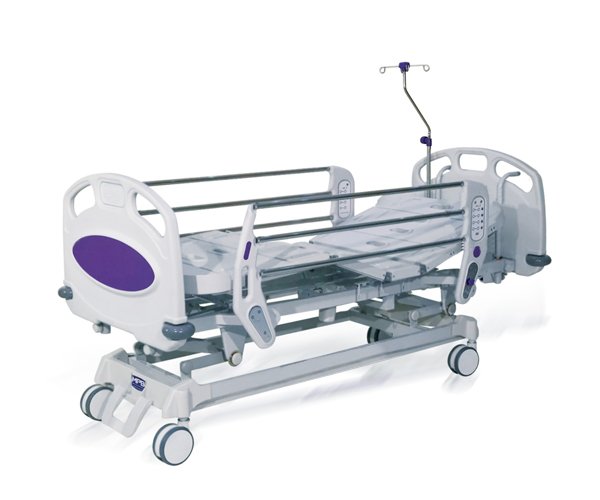 سرير طبي كهربائي Automatic Hospital Beds شركة ياسمين الطبیة